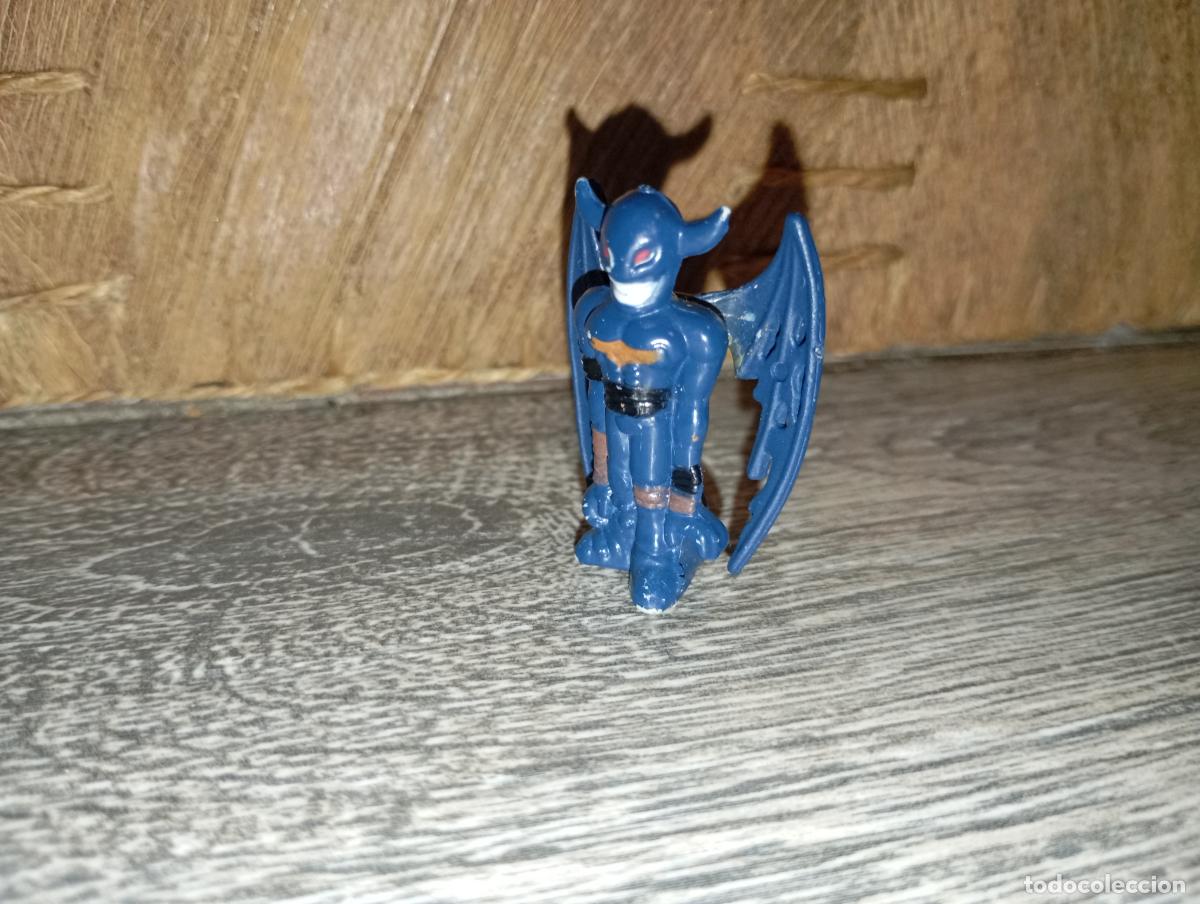 Figuras de goma y PVC: Mu&ntilde;eco figura Digimon Devilmon - Foto 4
