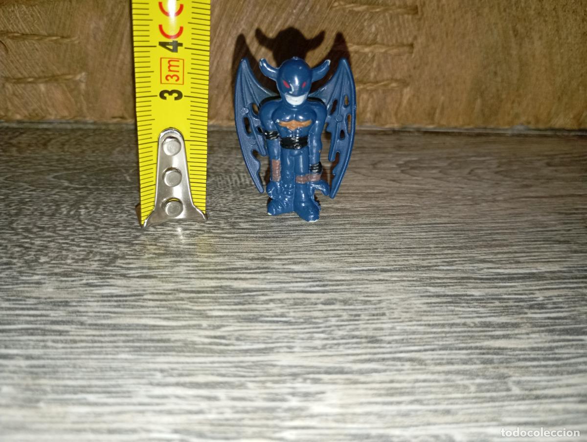 Figuras de goma y PVC: Mu&ntilde;eco figura Digimon Devilmon - Foto 5