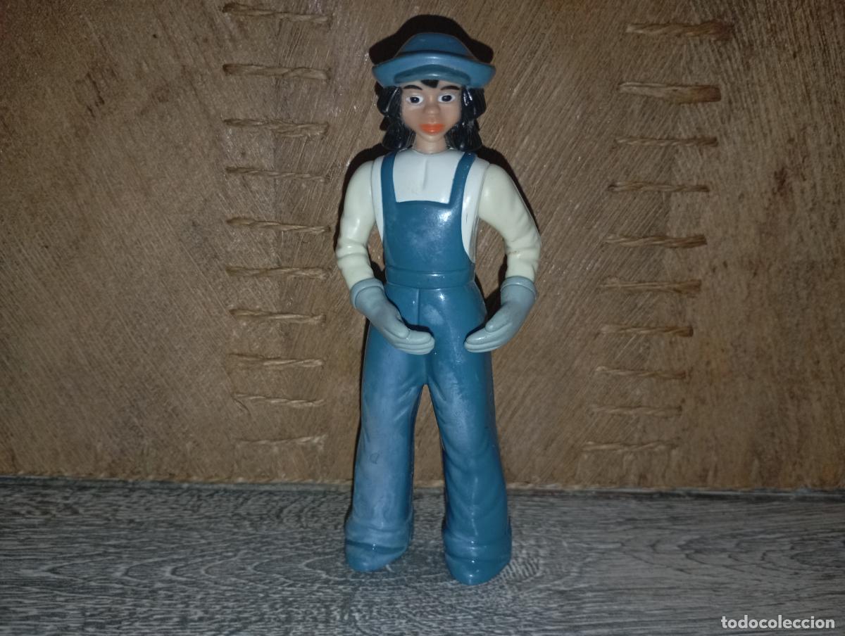 Figuras de Goma y PVC: Mu&ntilde;eco figura audrey atlantis McDonald's