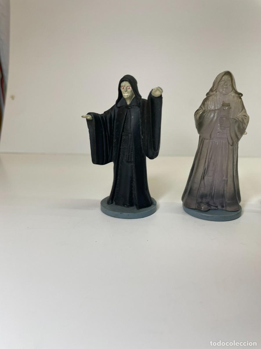 Figuras de goma y PVC: FIGURAS STAR WARS 1997 APPLAUSE - Foto 7