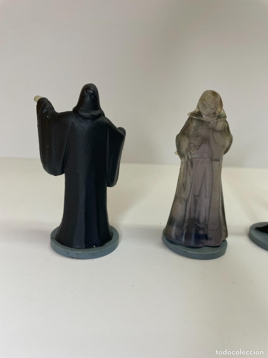 Figuras de goma y PVC: FIGURAS STAR WARS 1997 APPLAUSE - Foto 9