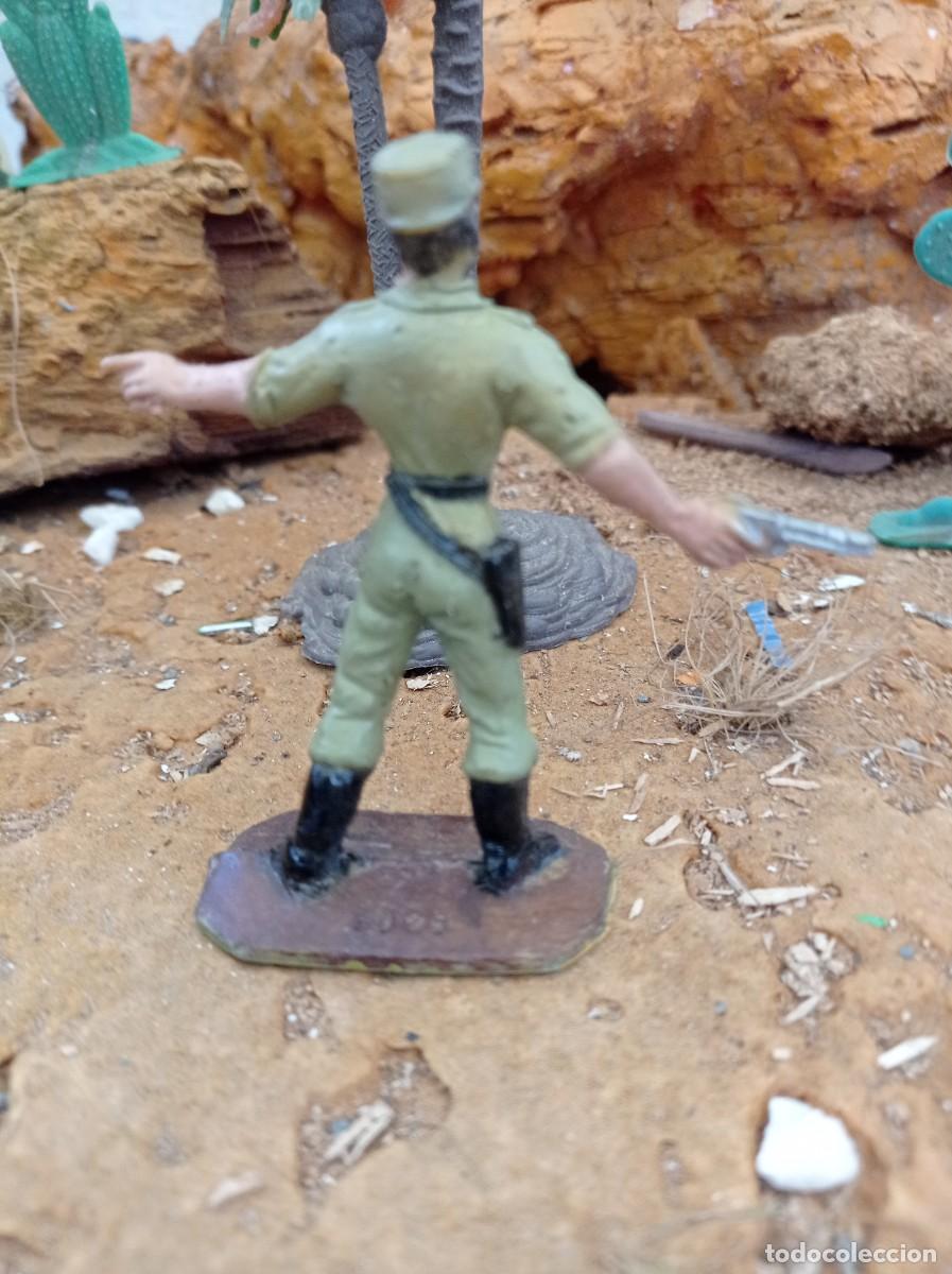 Figuras de goma y PVC: Fidel castro cubano de comansi - Foto 2