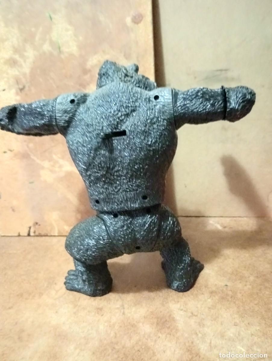 Figuras de goma y PVC: kING kONG ARTICULADO - Foto 3