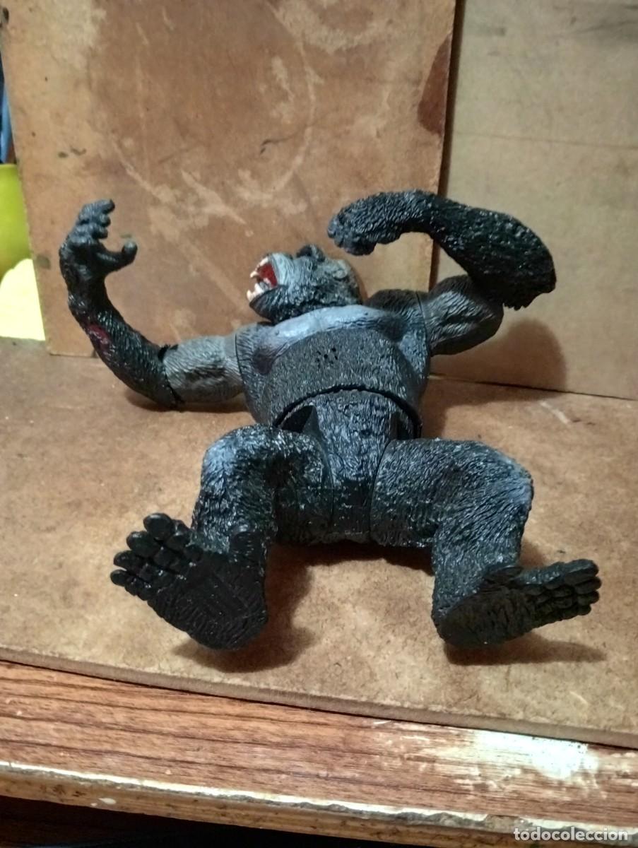 Figuras de goma y PVC: kING kONG ARTICULADO - Foto 8