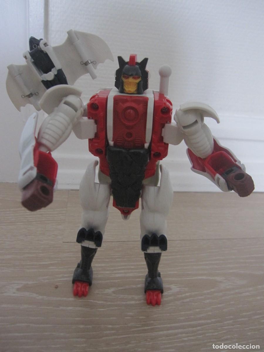 Figuras de goma y PVC: BEAST WARS TRANSFORMERS. OSO POLAR - Foto 5