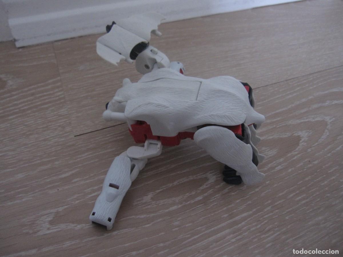 Figuras de goma y PVC: BEAST WARS TRANSFORMERS. OSO POLAR - Foto 8