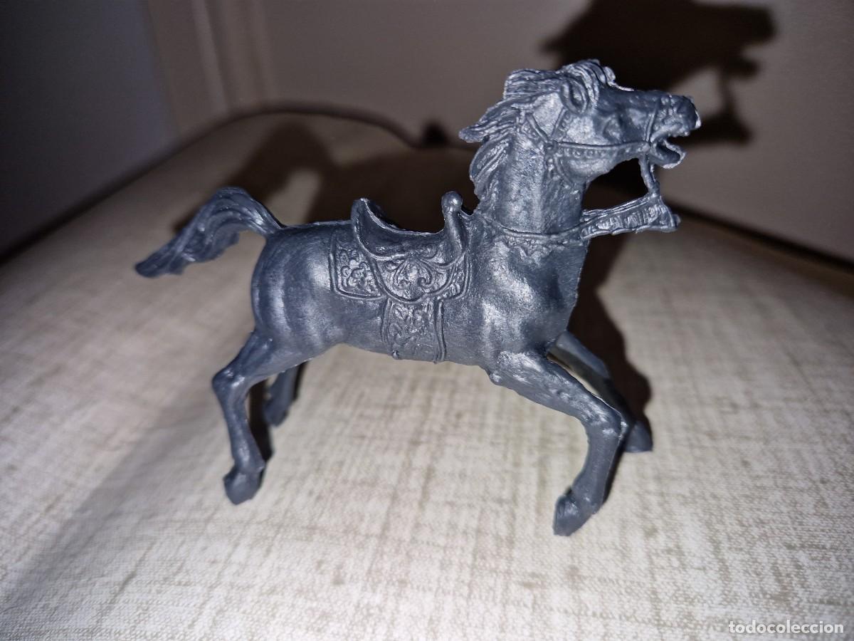 Figurines en Caoutchouc et PVC: CABALLO DE PLASTICO /FIGURA DEL OESTE
