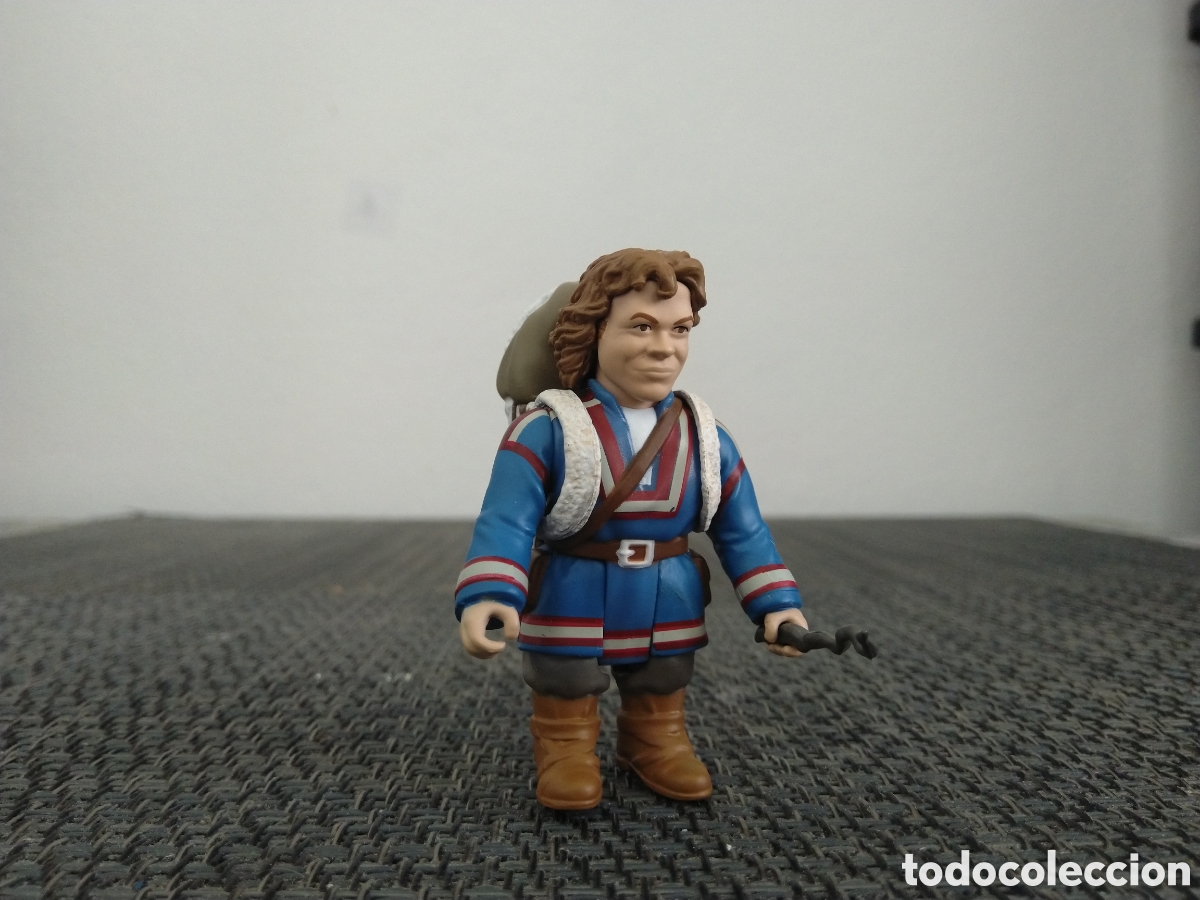 Figuras de Goma y PVC: FIGURA REACTION SUPER7 PELICULAS ARTICULADA WILLOW UFGOOD