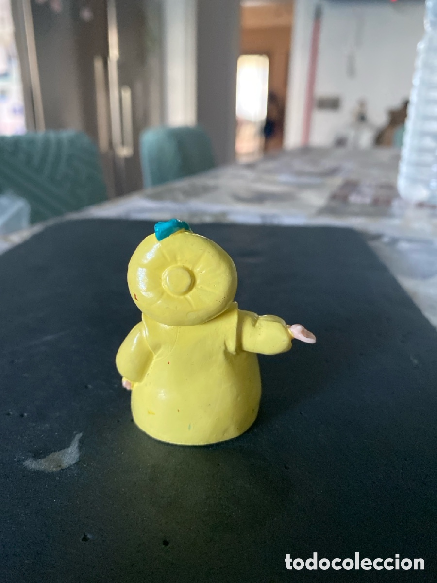 Figuras de goma y PVC: Figura pvc Aladdin de la marca bully - Foto 2
