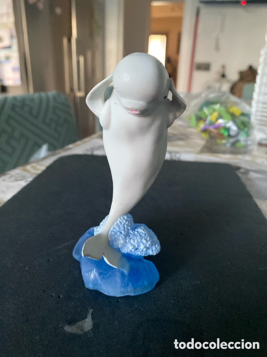 Figuras de goma y PVC: Figura pvc Nemo bully - Foto 1