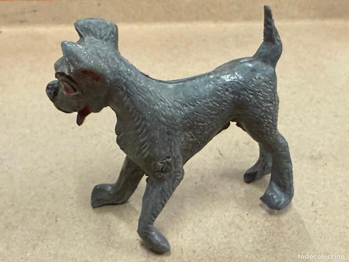 Figuras de goma y PVC: PERRO EL VAGABUNDO, de la dama y el vagabundo,&hellip; 5x5cms - Foto 2