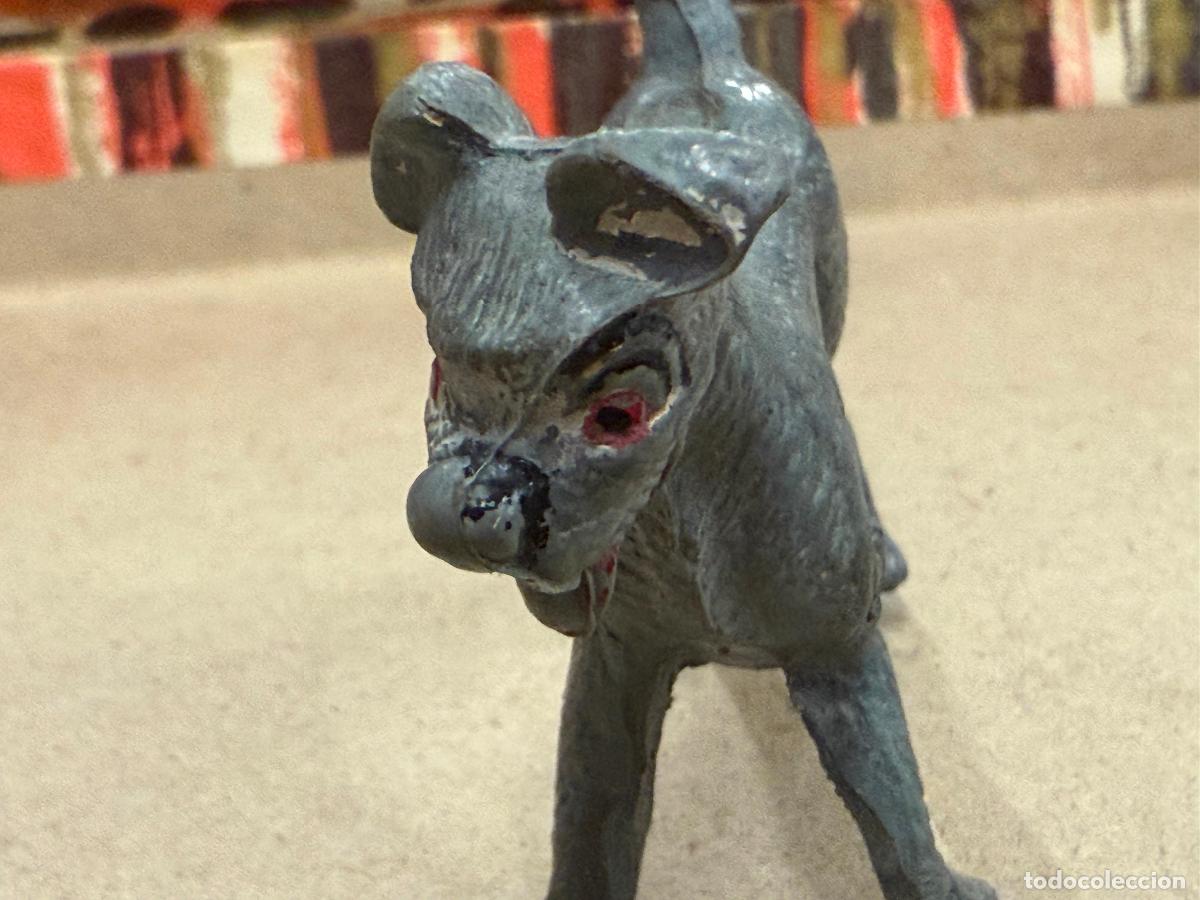 Figuras de goma y PVC: PERRO EL VAGABUNDO, de la dama y el vagabundo,&hellip; 5x5cms - Foto 3
