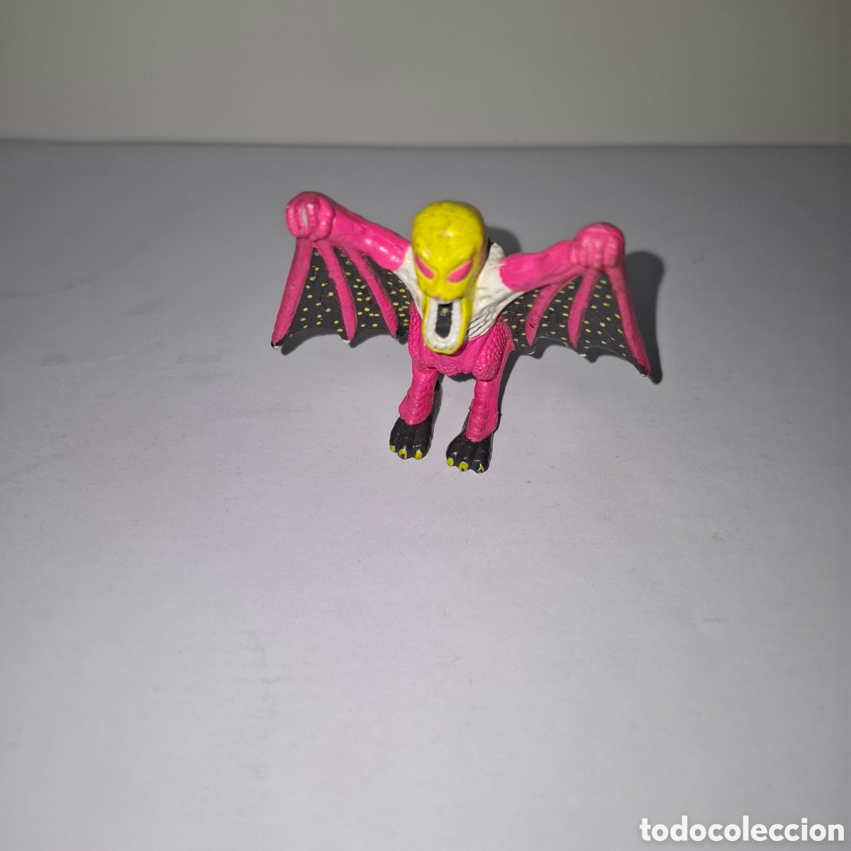 Figuras de Goma y PVC: FIGURA DE PVC 1991 LGTI GUERREROS DE LA BASURA