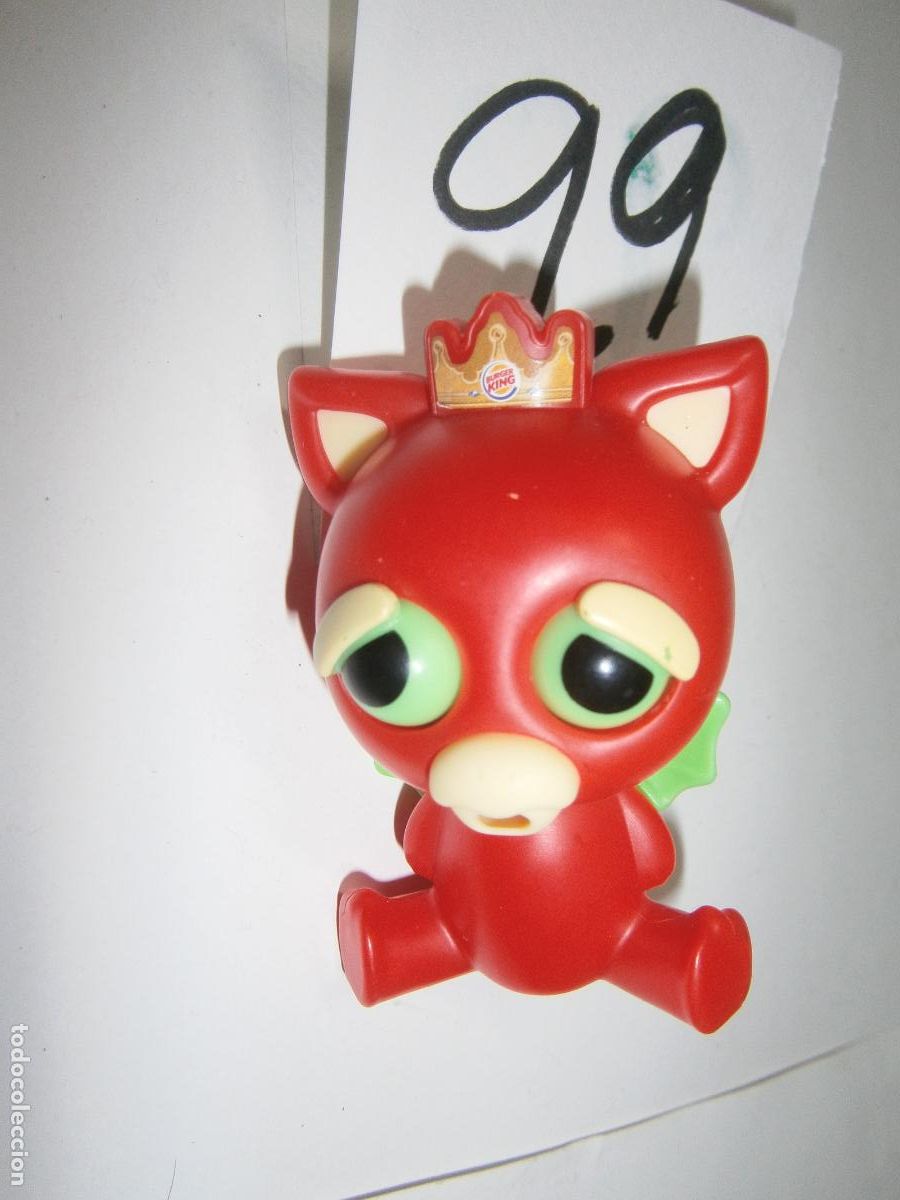 Gummi- und PVC-Figuren: FIGURA DE GOMA O PVC - ANIMALITO