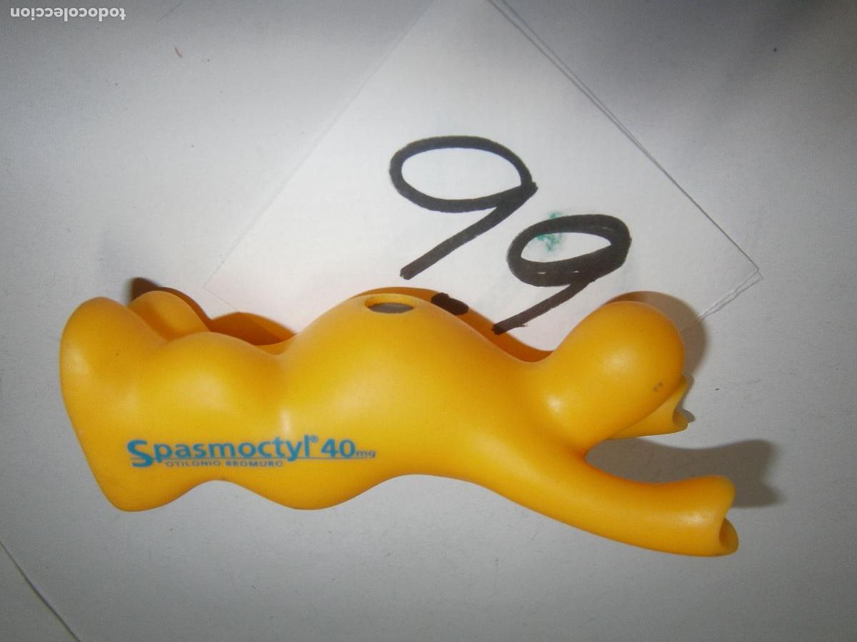 Figurines en Caoutchouc et PVC: FIGURA DE GOMA O PVC