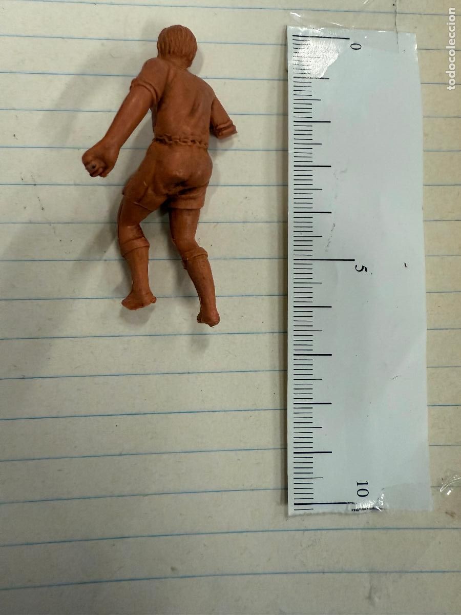 Figuras de goma y PVC: FUTBOLISTA - desconocemos marca - Foto 2