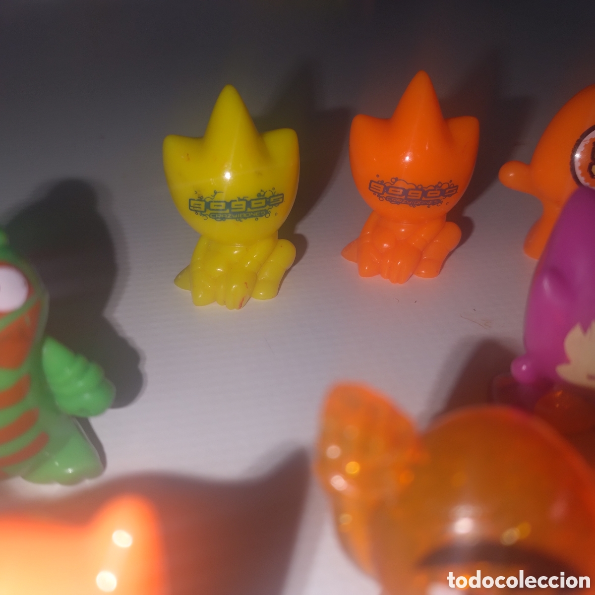 Figuras de goma y PVC: Figuras gogos de pl&aacute;stico - Foto 4