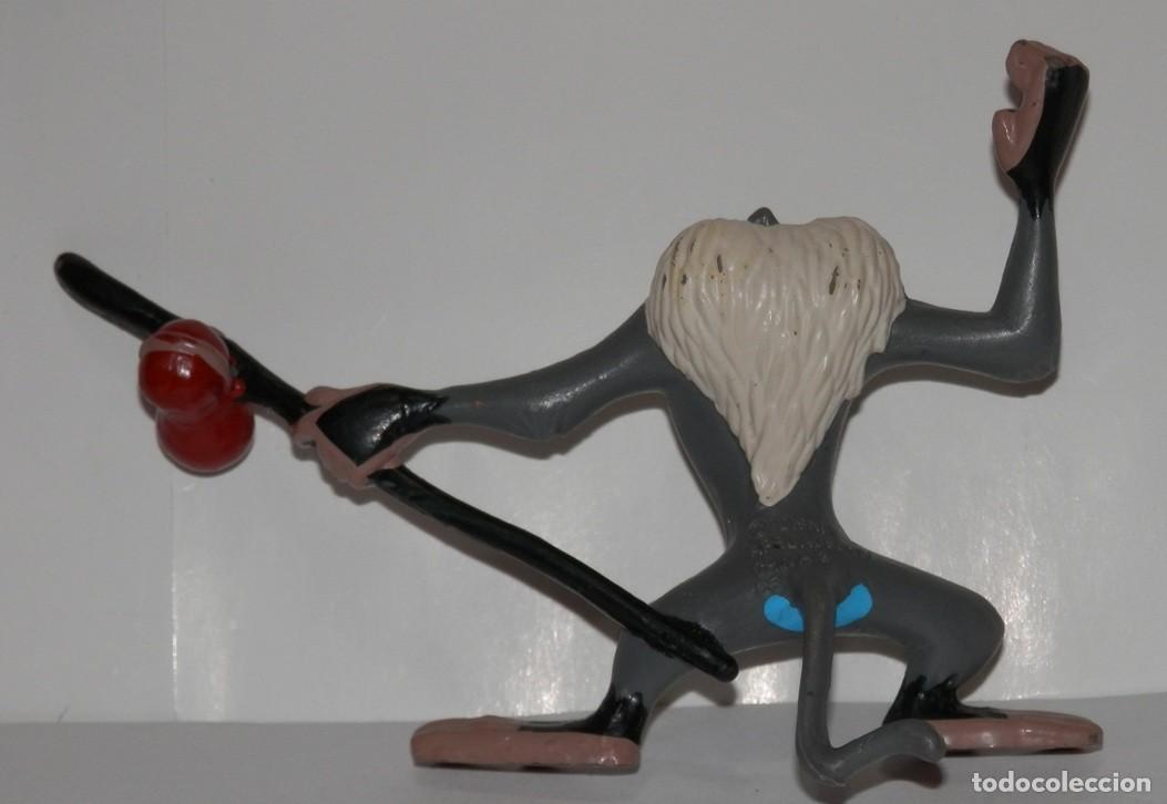 Figuras de goma y PVC: FIGURA DE PVC DE LA MARCA APPLAUSE - Foto 2