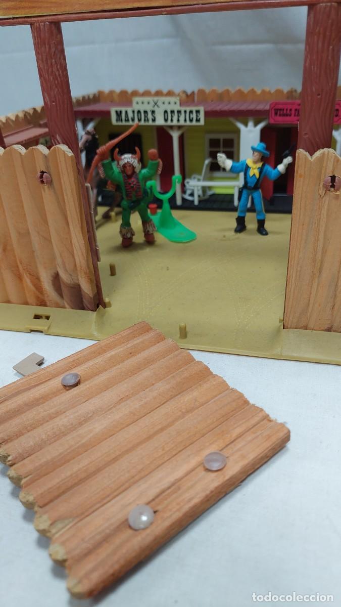 Figuras de goma y PVC: Fort Federal Comansi - Foto 3