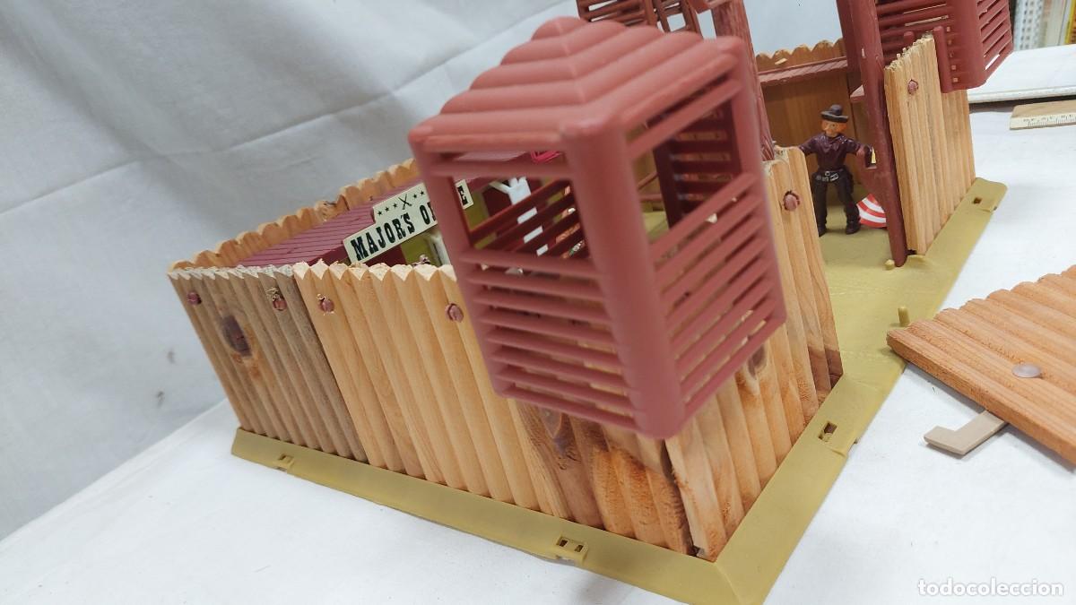 Figuras de goma y PVC: Fort Federal Comansi - Foto 5