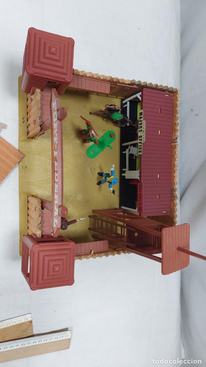 Figuras de goma y PVC: Fort Federal Comansi - Foto 6