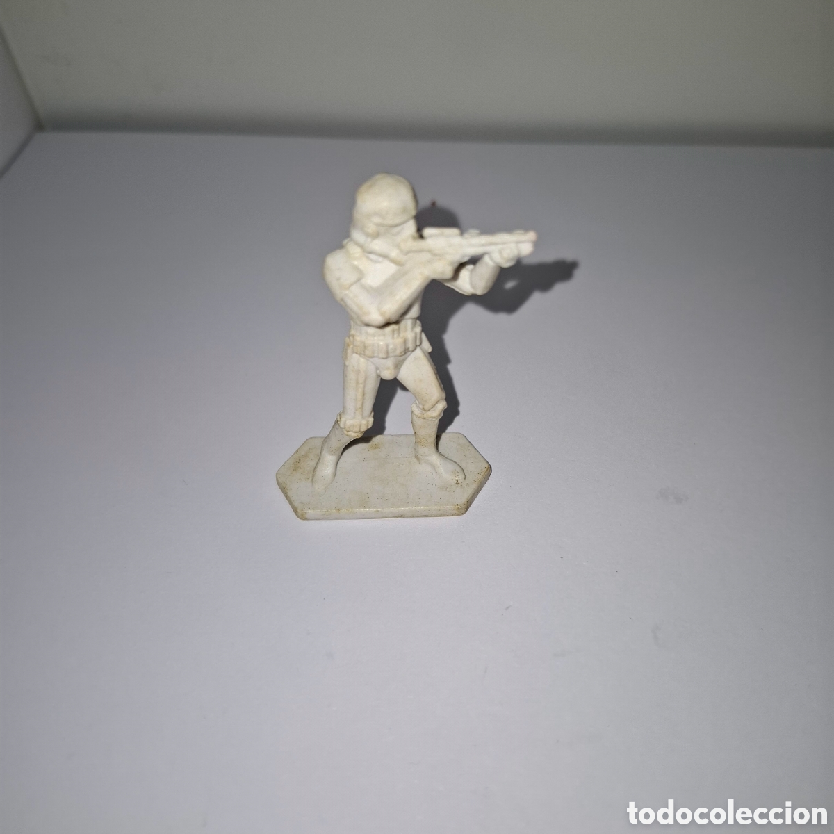 Figuras de Goma y PVC: FIGURA DE PVC STAR WARS STORMTROOPERS SOLDADO IMPERIAL