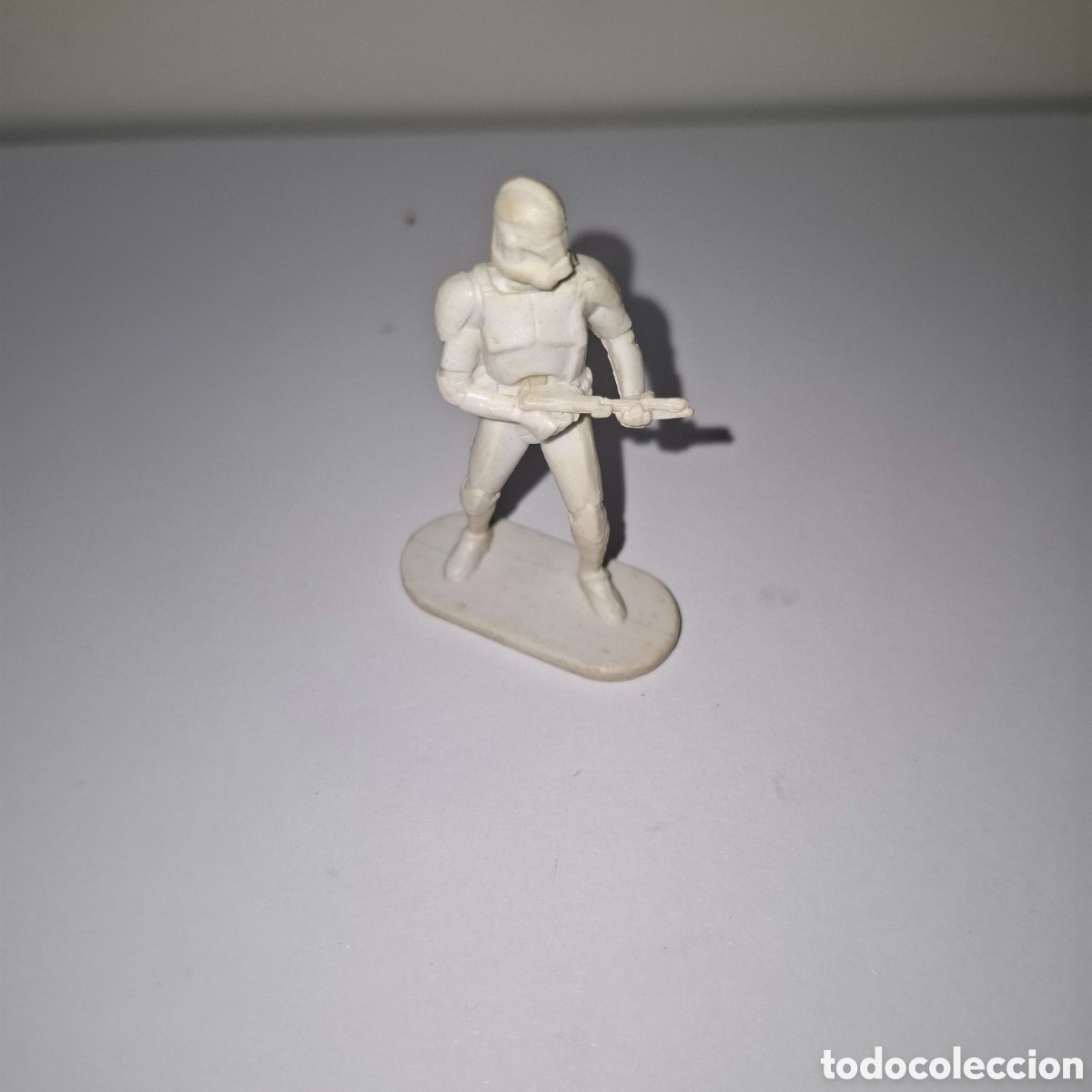Figuras de Goma y PVC: FIGURA DE PVC STAR WARS STORMTROOPERS SOLDADO IMPERIAL