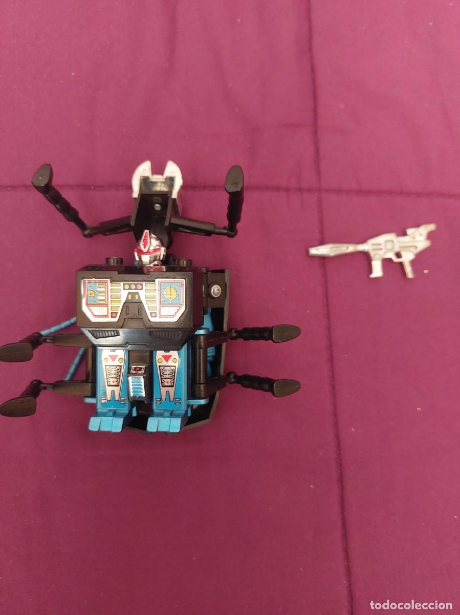 Transformars Cockroach 1984 early type transformers creeper cockroach - Compra venta en ...