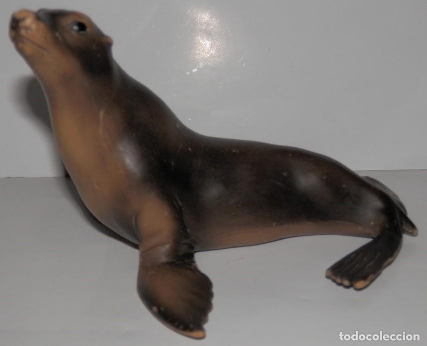 Figuras de goma y PVC: FIGURA DE PVC DE LA SCHLEICH - Foto 1