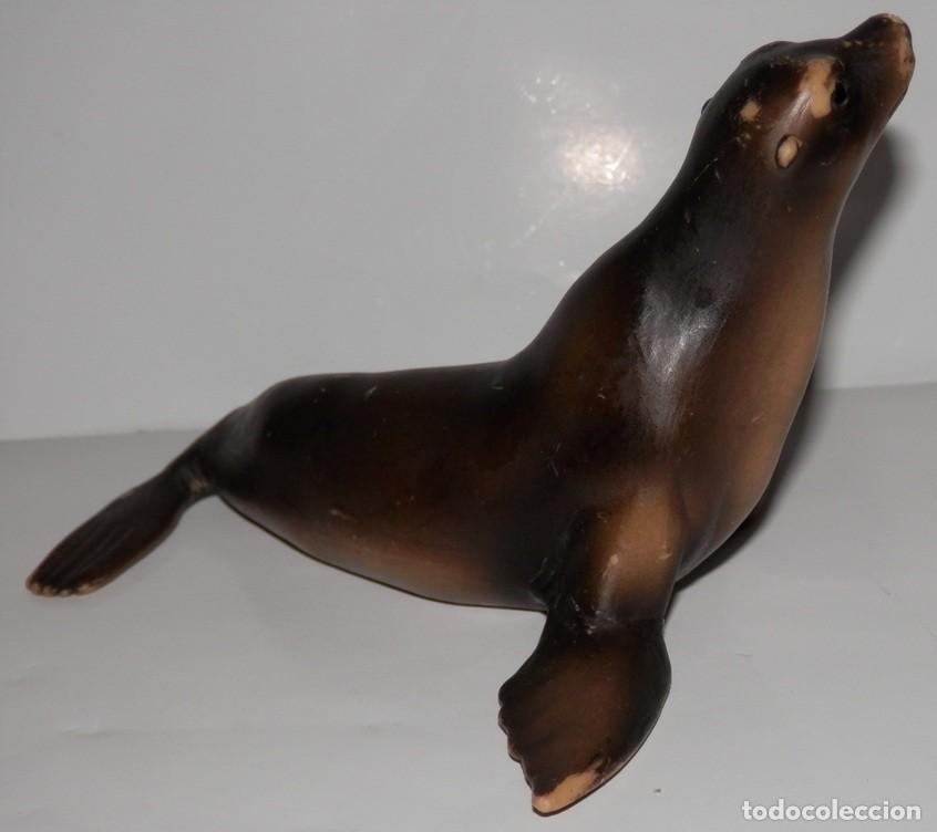Figuras de goma y PVC: FIGURA DE PVC DE LA SCHLEICH - Foto 2