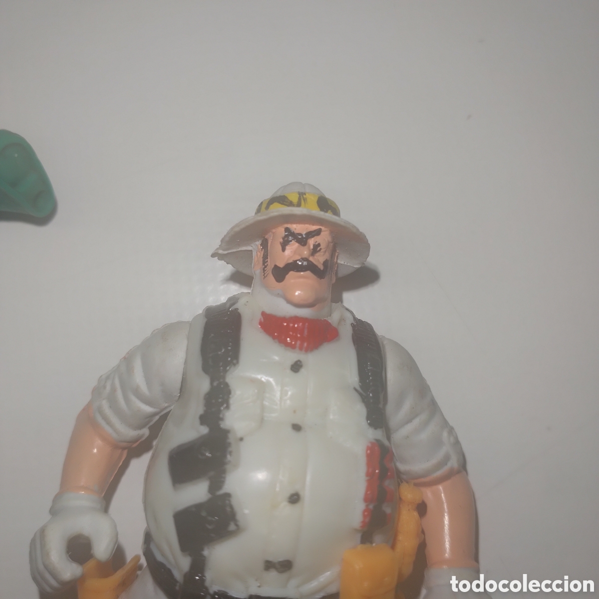 Figure di Gomma e PVC: Figura mu&ntilde;eco articulado