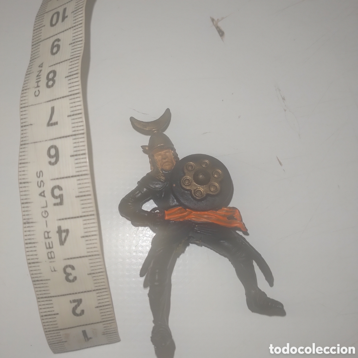 Figure di Gomma e PVC: Figura mu&ntilde;eco de goma