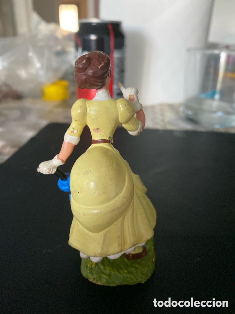 Figuras de goma y PVC: Figura ,,, pvc Tarzan - Foto 2
