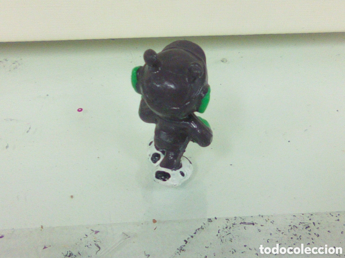 Figuras de goma y PVC: Astrosniks corredor PVC Bully - Foto 2