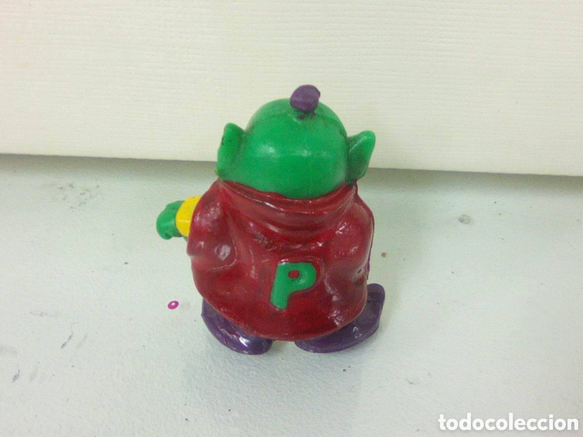 Figuras de goma y PVC: Astrosniks capa PVC Bully - Foto 2