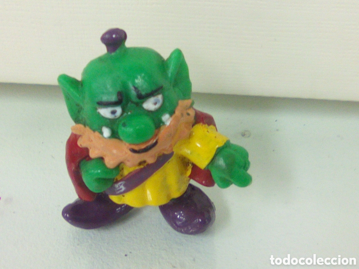 Figuras de goma y PVC: Astrosniks capa PVC Bully - Foto 1