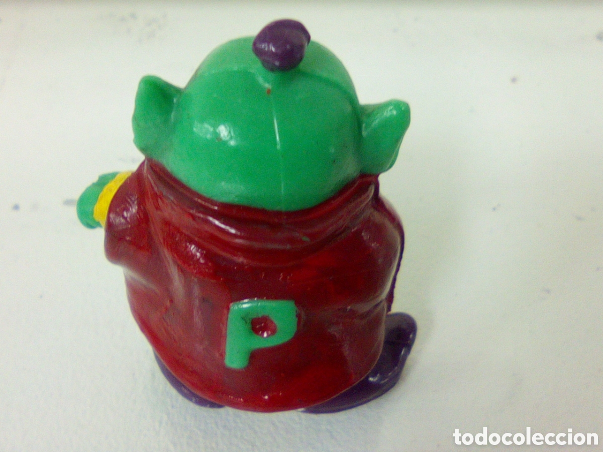Figuras de goma y PVC: Astrosniks capa PVC Bully - Foto 2
