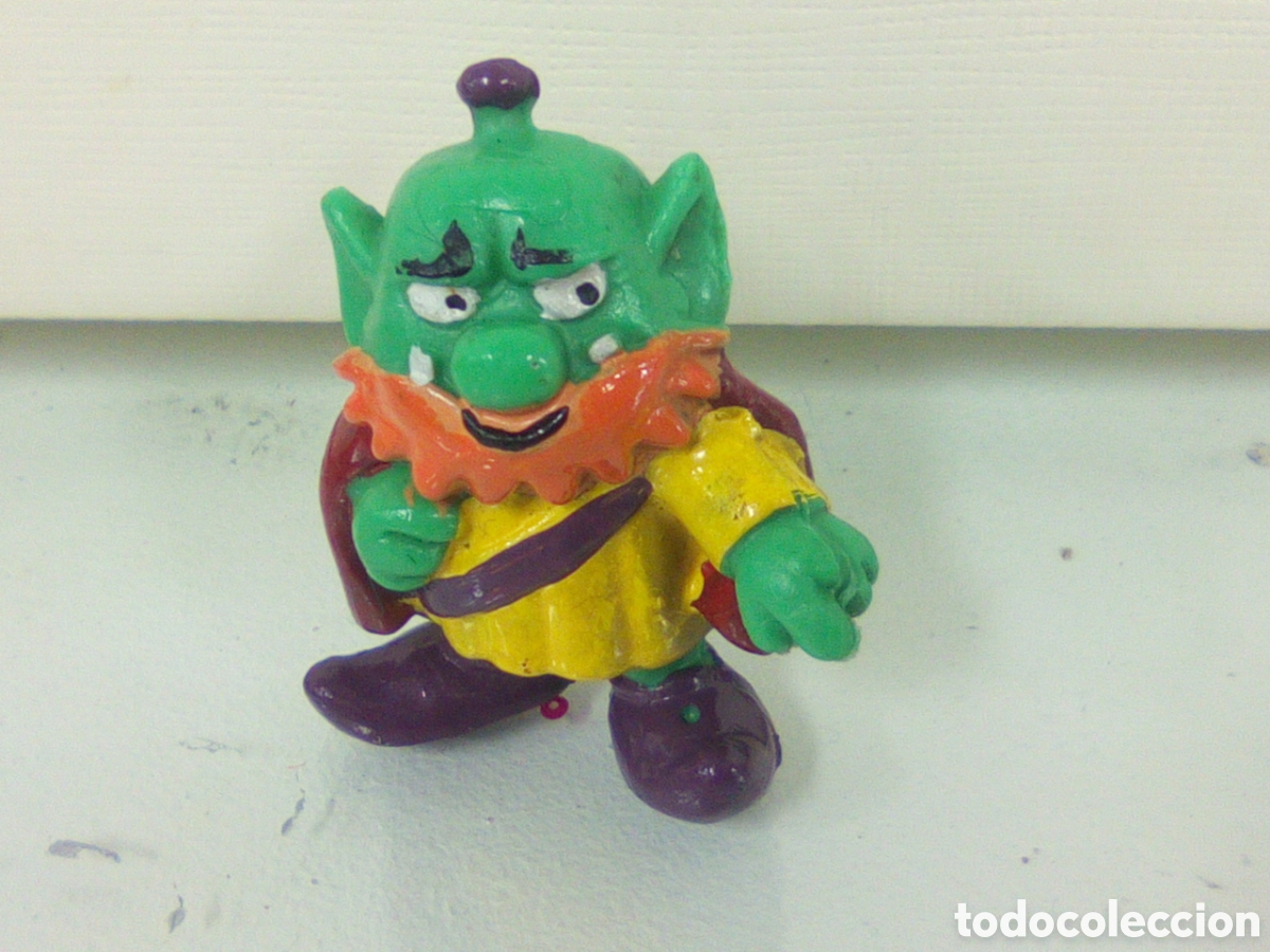 Figuras de goma y PVC: Astrosniks capa PVC Bully - Foto 1