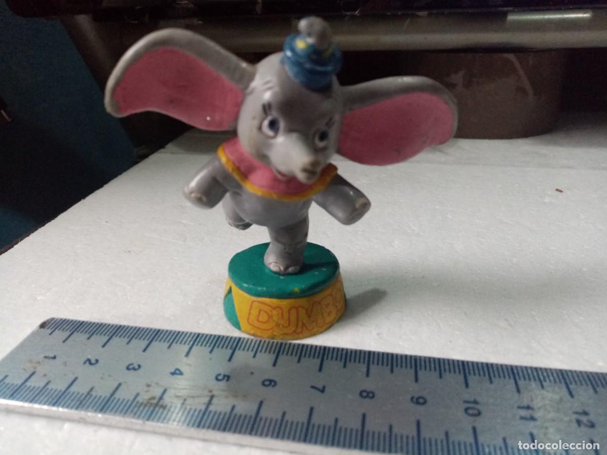 Figuras de Goma y PVC: FIGURA PVC - DUMBO - BULLYLAND - BULLY - MU&Ntilde;ECO