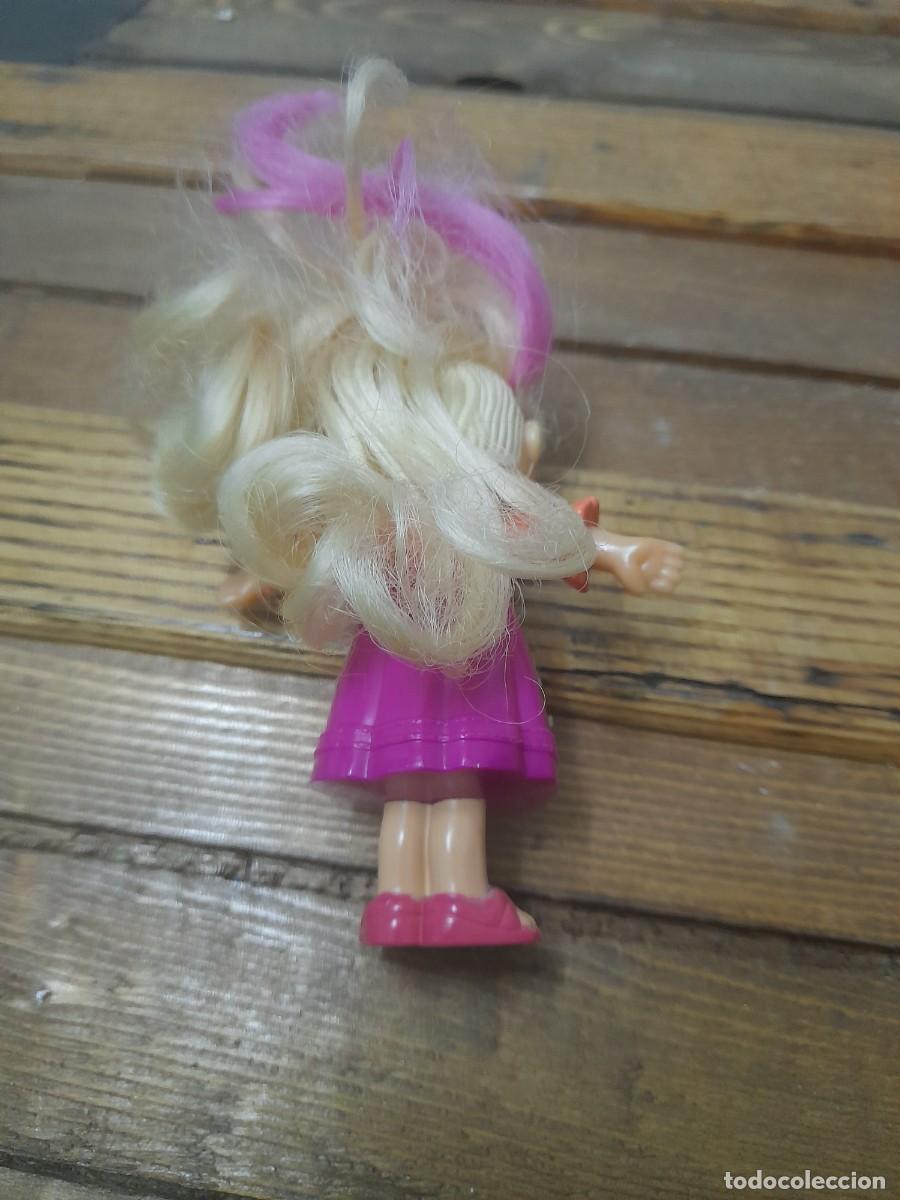 Figuras de goma y PVC: Mu&ntilde;eca figura Cabbage Patch Kids Buger King a&ntilde;o 2008 - Foto 2