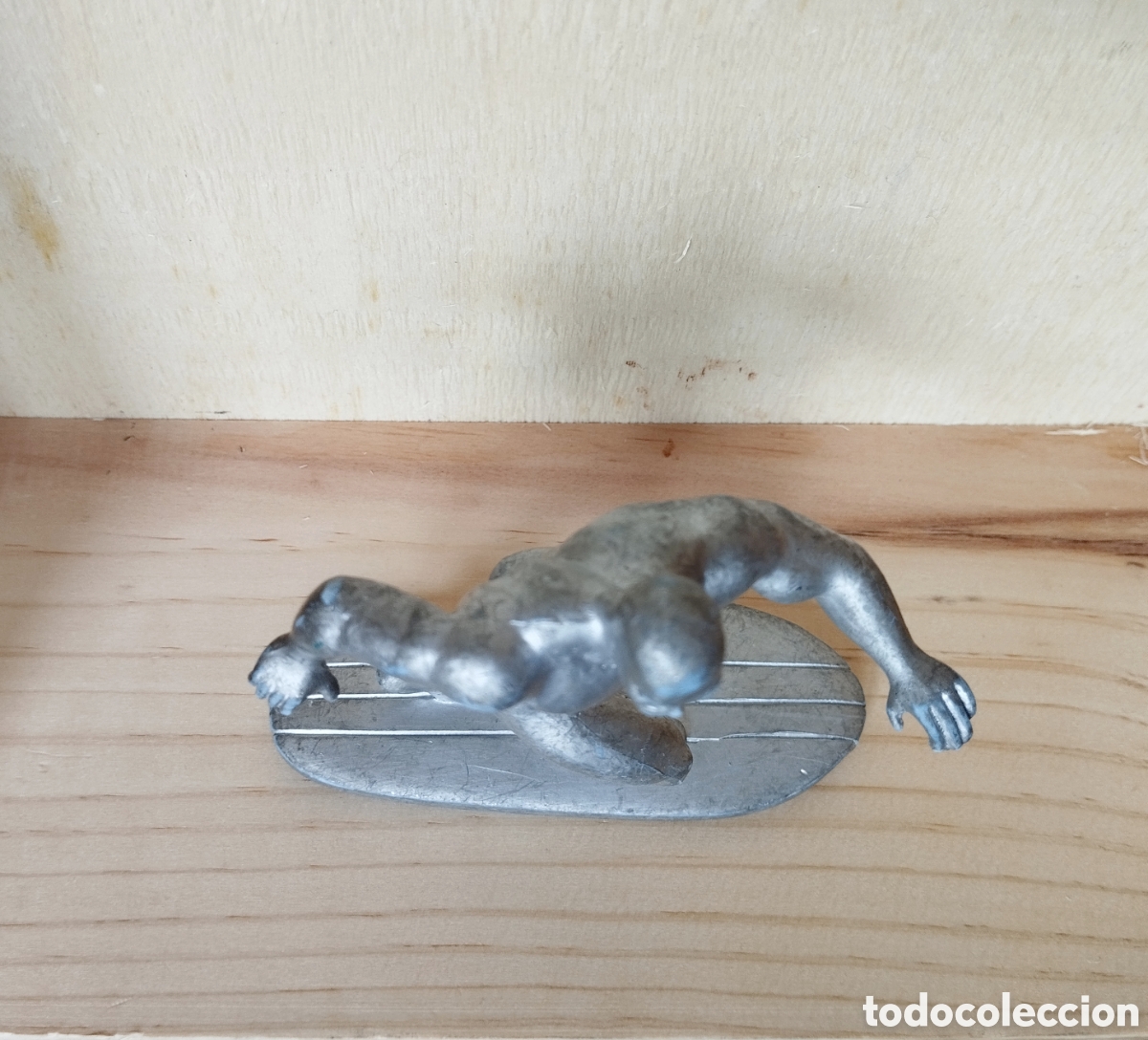 Figuras de goma y PVC: Figura pvc Silver Surfer - Foto 5