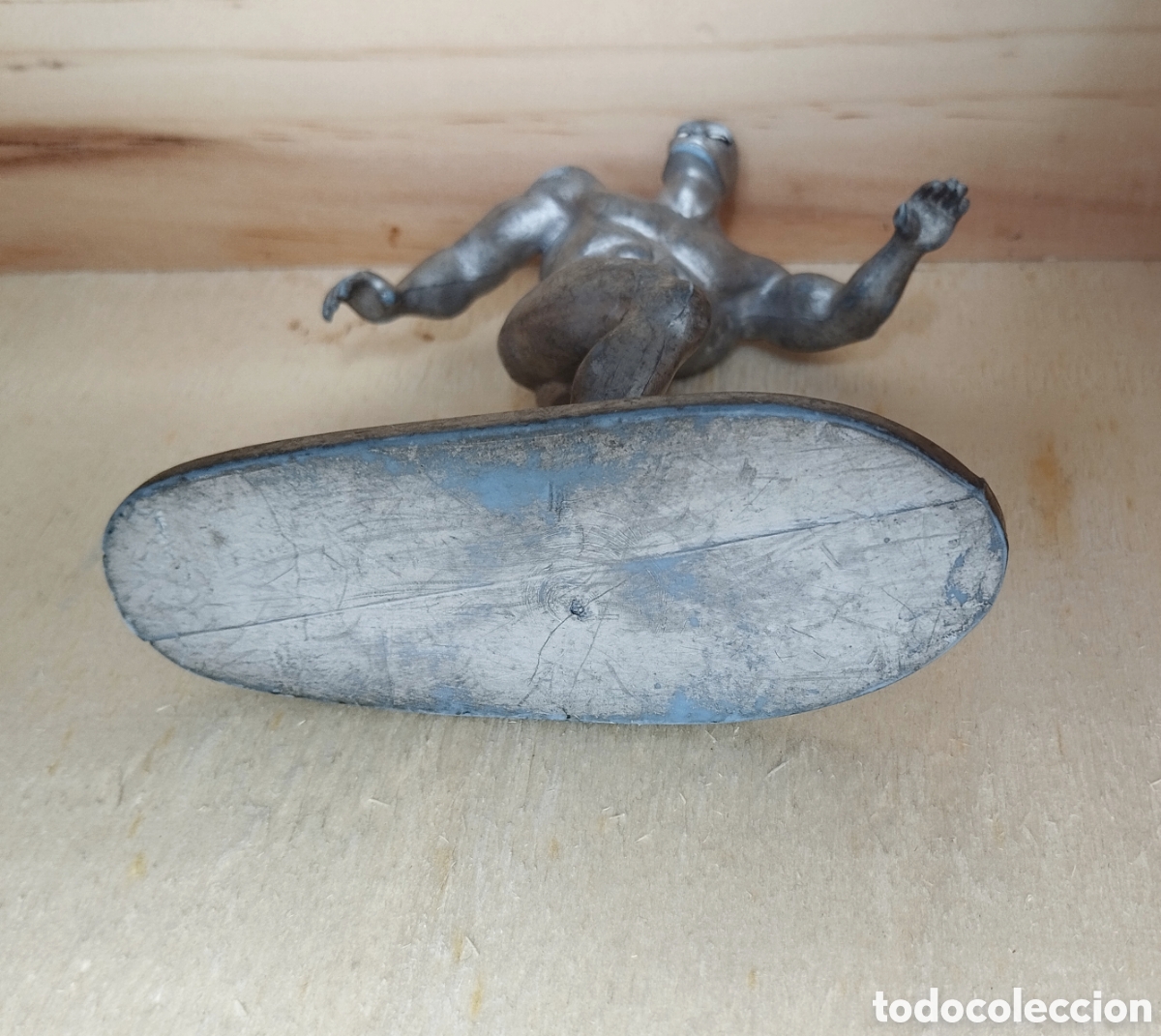 Figuras de goma y PVC: Figura pvc Silver Surfer - Foto 8