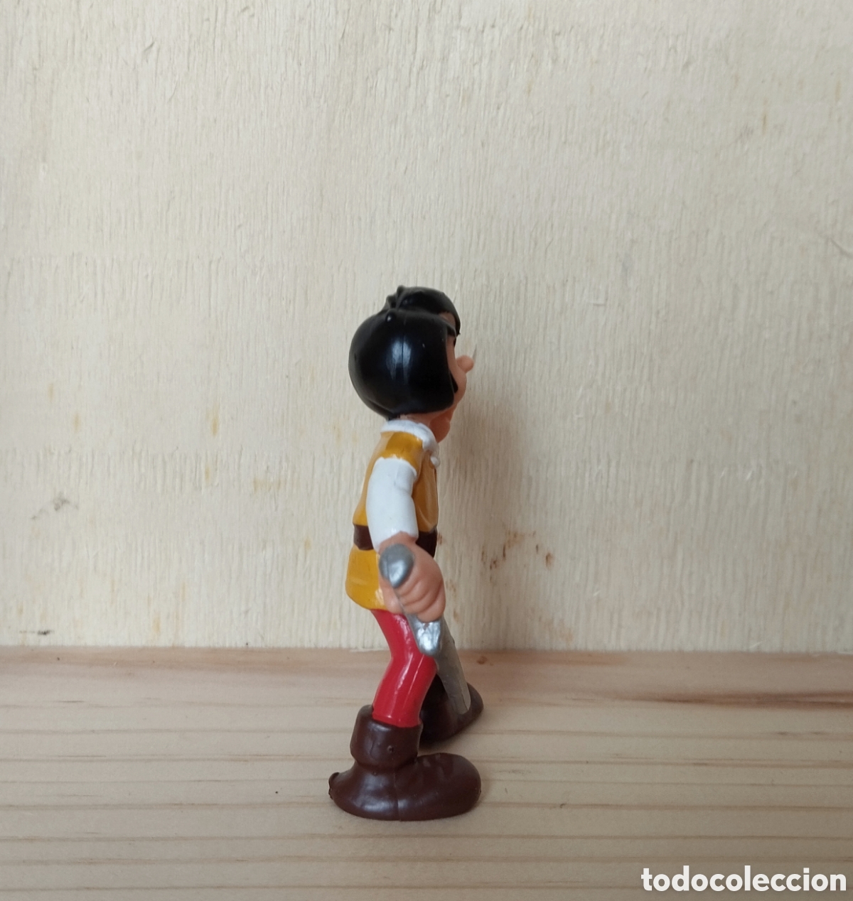 Figuras de goma y PVC: Figura pvc nueva Pitufos - Foto 2