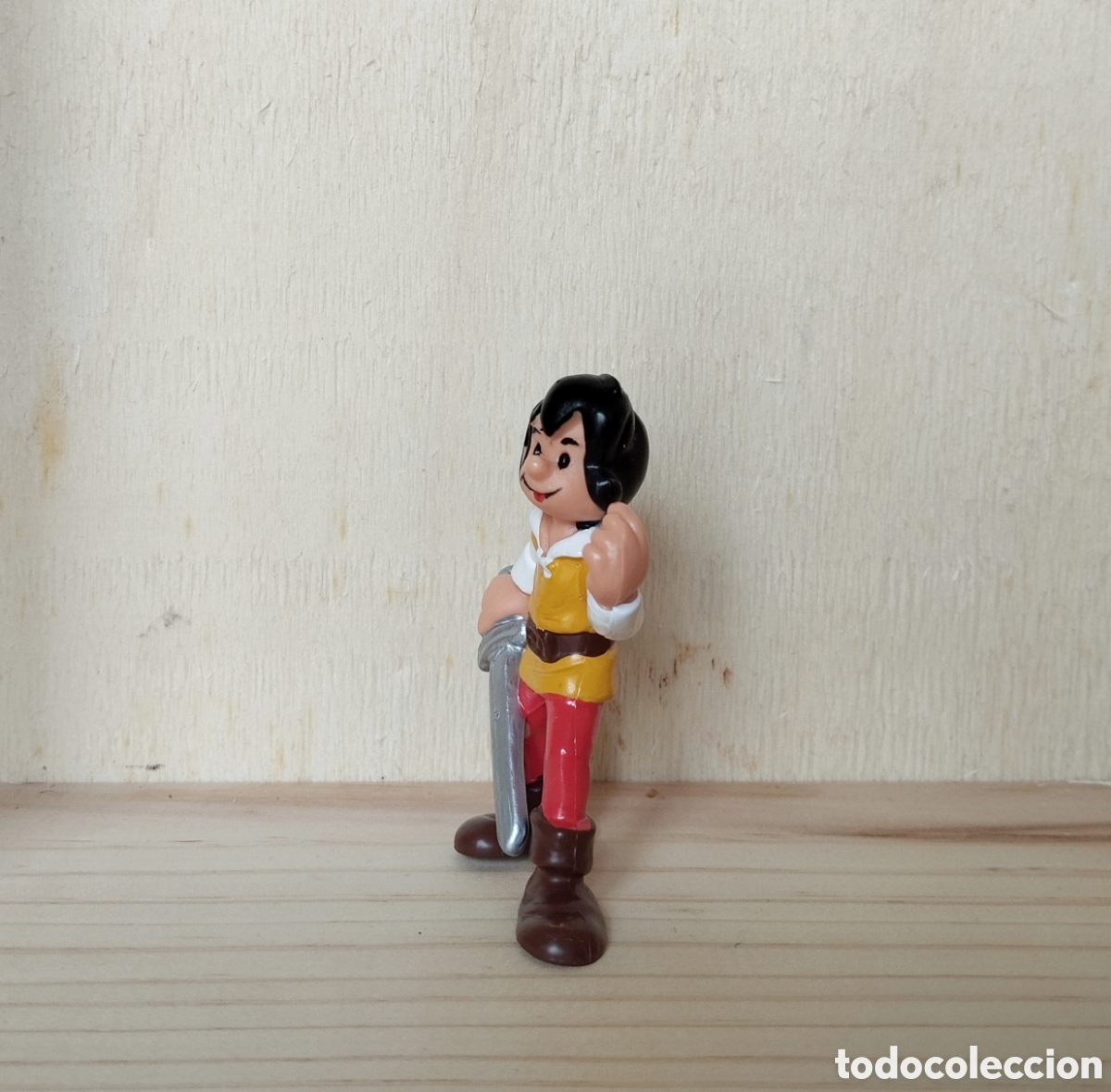 Figuras de goma y PVC: Figura pvc nueva Pitufos - Foto 4