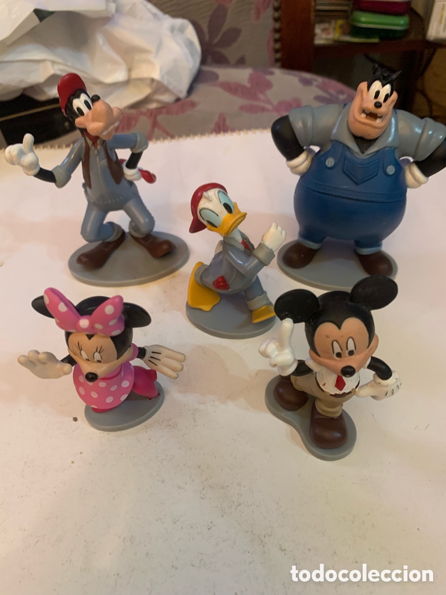 Figuras de goma y PVC: Lote figuras disney Vietnam figuras pvc figura disney