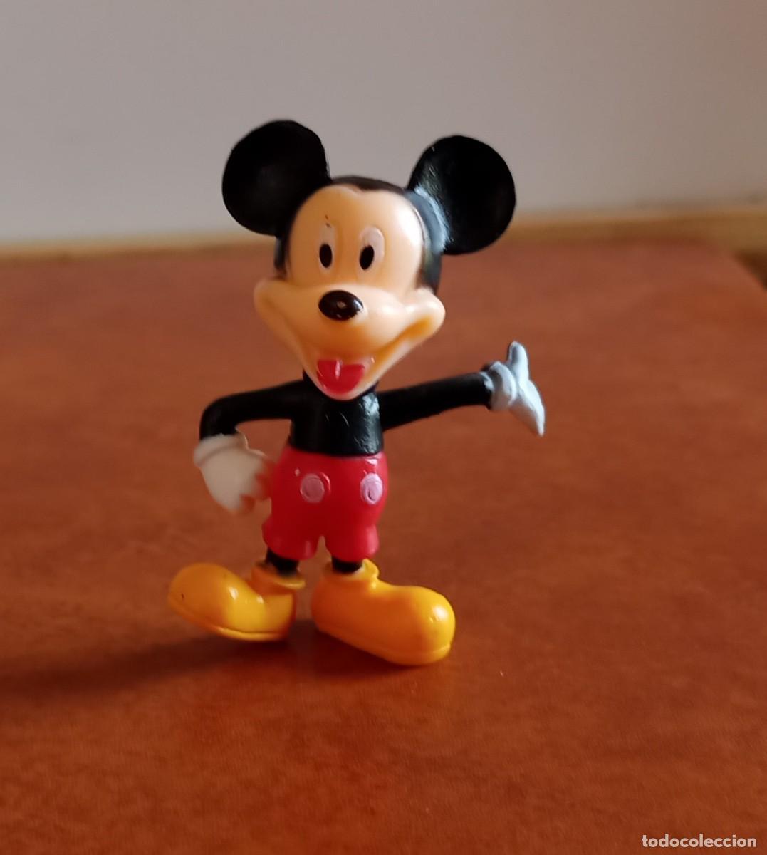 Figuras de goma y PVC: Boneco em pvc, Mickey - Foto 1