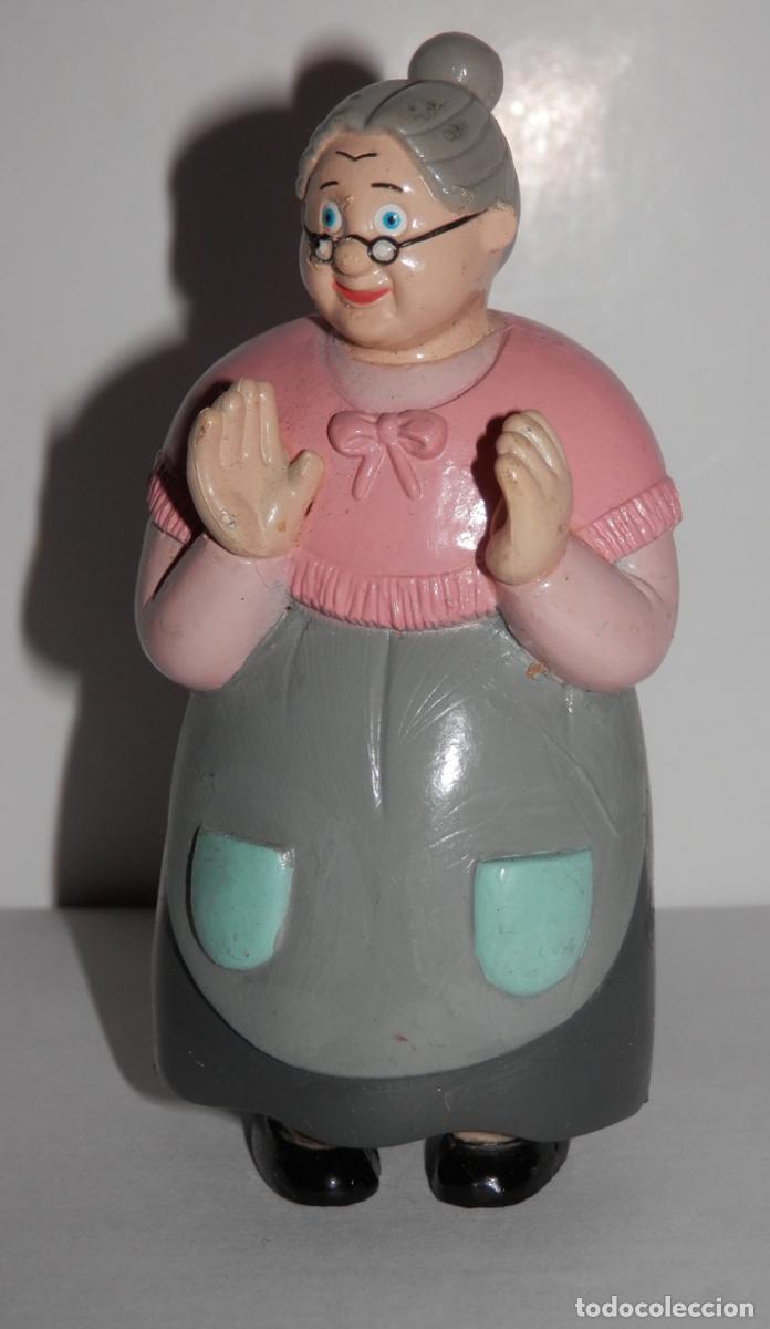 Figuras de Borracha e PVC: FIGURA DE PVC DE LA MARCA MARUKATSU