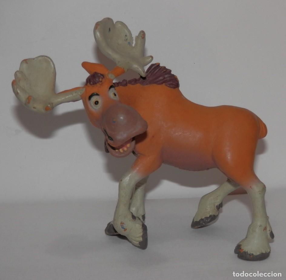 Rubber and PVC Figures: FIGURA DE PVC DE LA MARCA BULLYLAND