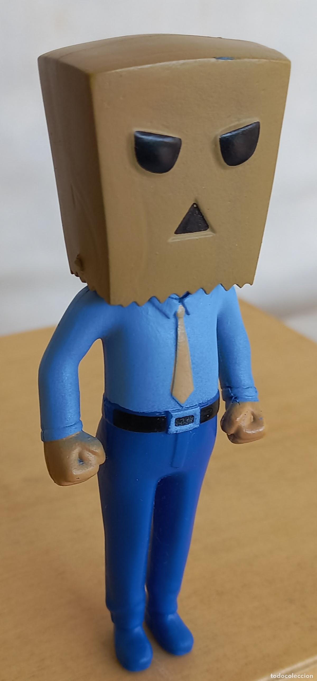 Figuras de Borracha e PVC: Figura de PVC.. 9.6 cm