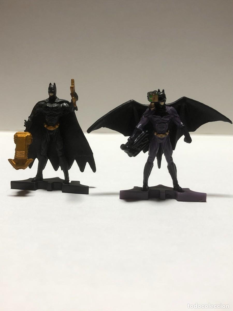 Figuras de goma y PVC: Miniaturas figuras BATMAN DC Comics - Foto 1